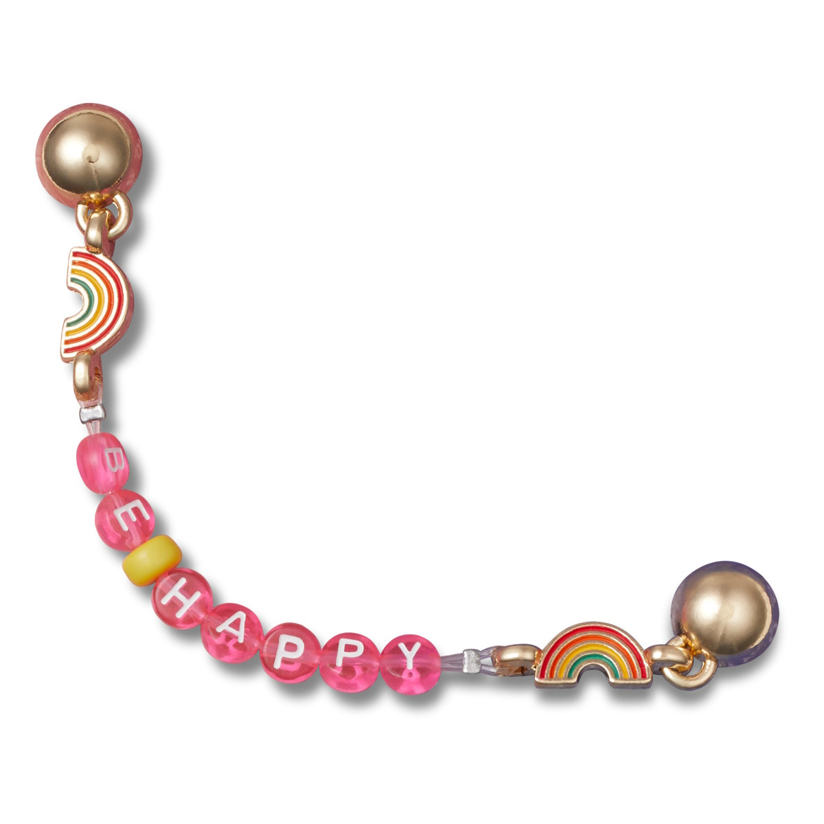 Jibbitz Crocs Be Happy Chain - imagine 6